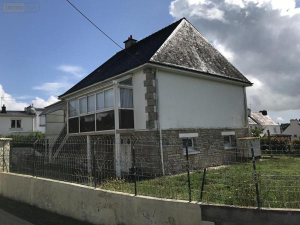 Maison à vendre à Baud dans le Morbihan (56150), ref : 56064-1467