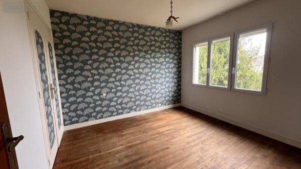 Maison à vendre à Baud dans le Morbihan (56150), ref : 56064-1467