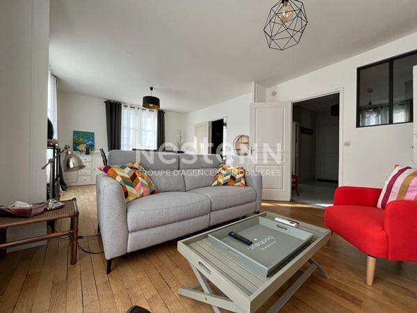 Appartement 5 pièce(s) 123 m2