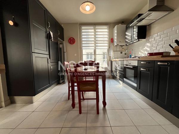 Appartement 5 pièce(s) 123 m2