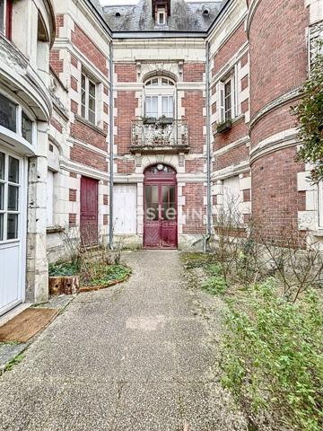 Appartement T1bis à vendre - Résidence Ancienne avec Terrasse Spacieuse