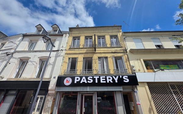 Immeuble à vendre