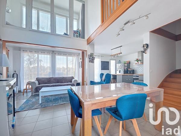 Appartement à vendre 4 pièces 93 m² Juvisy-sur-Orge