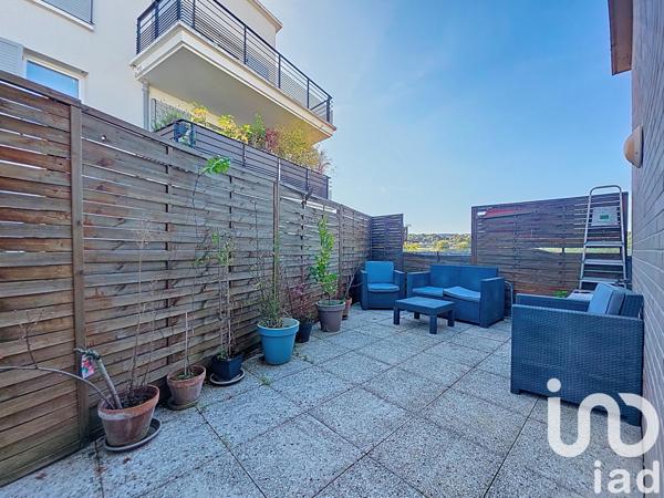 Appartement à vendre 4 pièces 93 m² Juvisy-sur-Orge