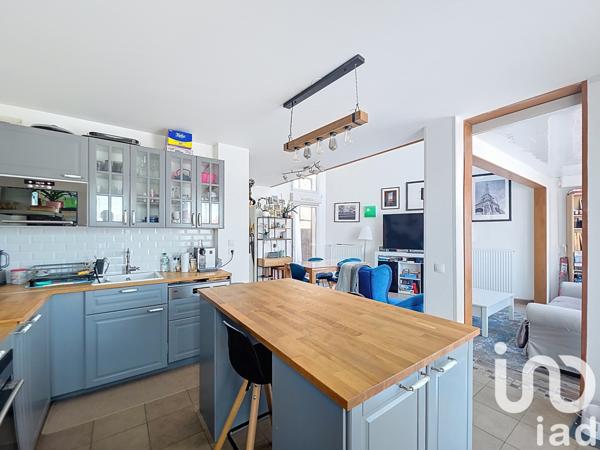 Appartement à vendre 4 pièces 93 m² Juvisy-sur-Orge