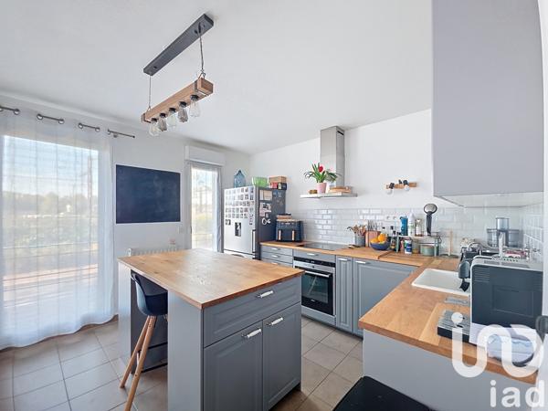 Appartement à vendre 4 pièces 93 m² Juvisy-sur-Orge