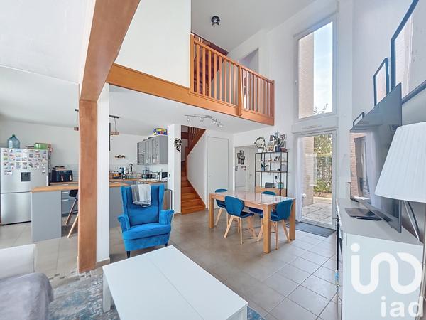 Appartement à vendre 4 pièces 93 m² Juvisy-sur-Orge