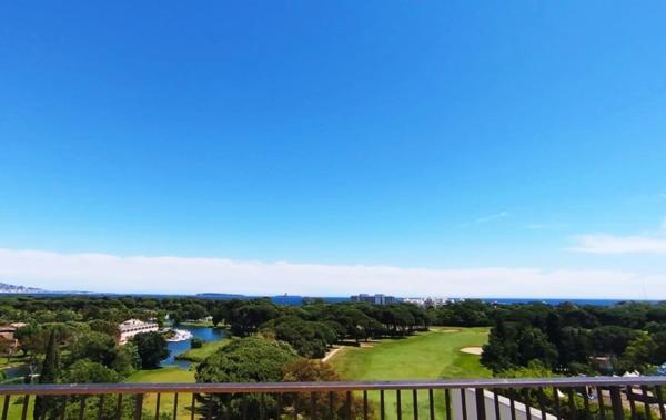 Vente Appartement P10 Villa sur le toit Vue mer Mandelieu-la-napoule   