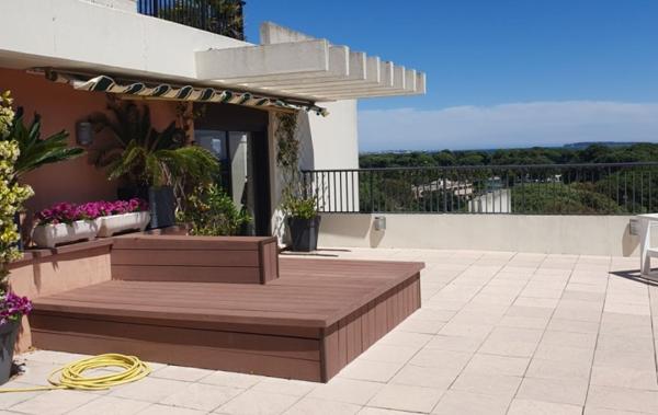 Vente Appartement P10 Villa sur le toit Vue mer Mandelieu-la-napoule   