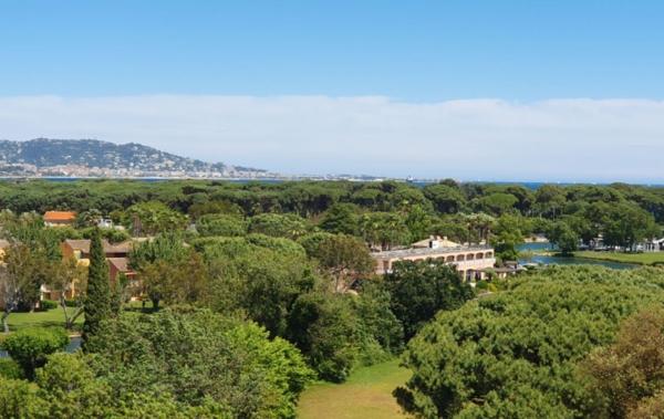 Vente Appartement P10 Villa sur le toit Vue mer Mandelieu-la-napoule   