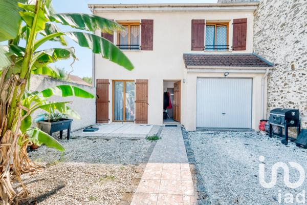 Maison à vendre 6 pièces 100 m² Nangis