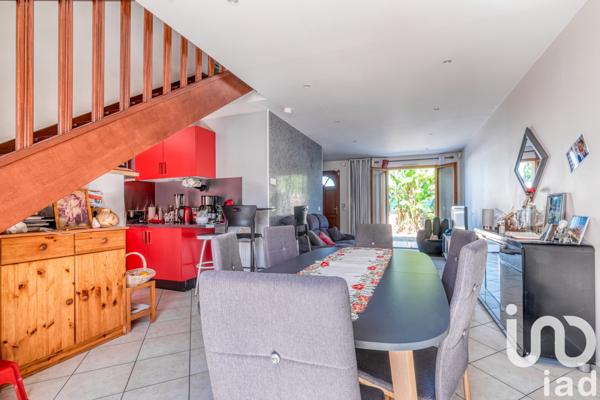 Maison à vendre 6 pièces 100 m² Nangis