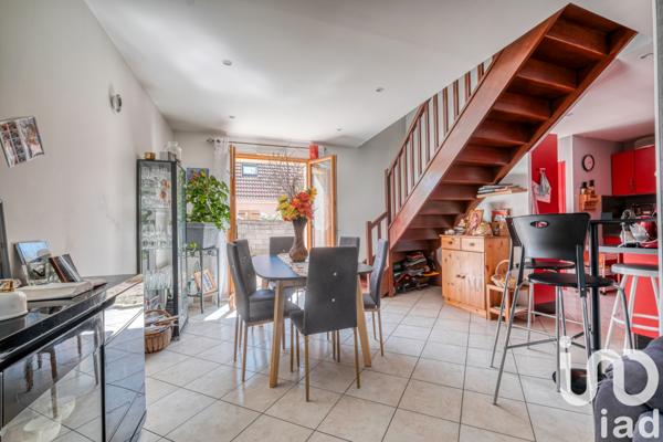 Maison à vendre 6 pièces 100 m² Nangis