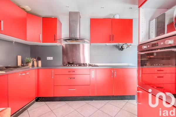 Maison à vendre 6 pièces 100 m² Nangis