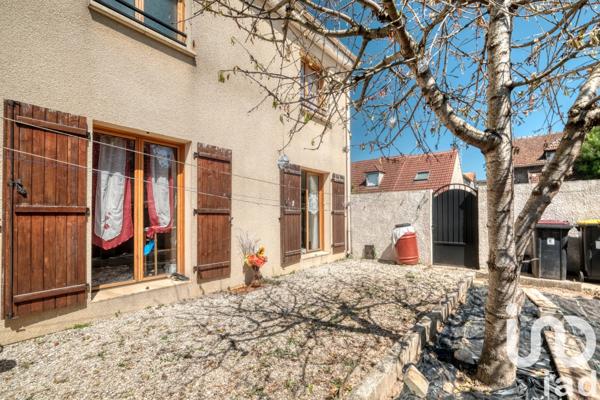 Maison à vendre 6 pièces 100 m² Nangis