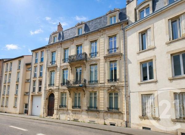 Appartement F5 à vendre  5 pièces - 117,46 m2 NANCY - 54