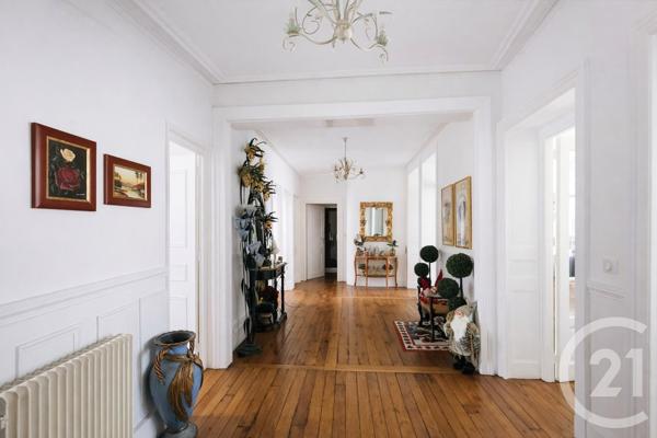 Appartement F5 à vendre  5 pièces - 117,46 m2 NANCY - 54