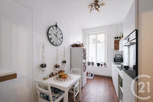 Appartement F5 à vendre  5 pièces - 117,46 m2 NANCY - 54