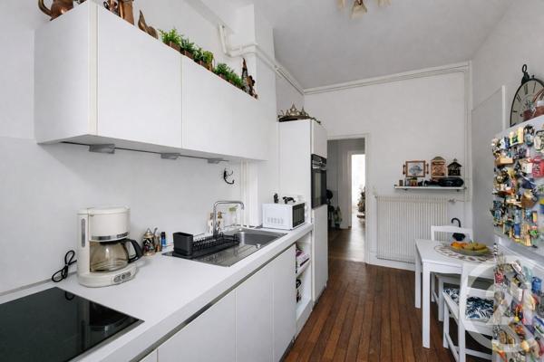 Appartement F5 à vendre  5 pièces - 117,46 m2 NANCY - 54