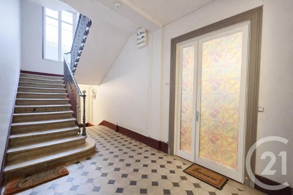 Appartement F5 à vendre  5 pièces - 117,46 m2 NANCY - 54