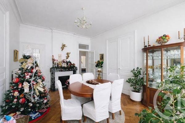 Appartement F5 à vendre  5 pièces - 117,46 m2 NANCY - 54