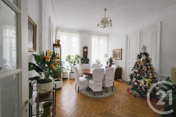 Appartement F5 à vendre  5 pièces - 117,46 m2 NANCY - 54