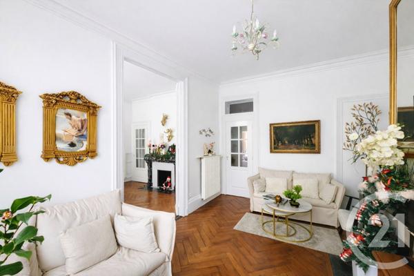 Appartement F5 à vendre  5 pièces - 117,46 m2 NANCY - 54