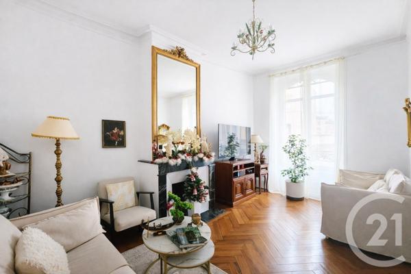 Appartement F5 à vendre  5 pièces - 117,46 m2 NANCY - 54