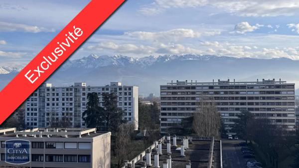 Appartement à vendre 4 pièces 95m²