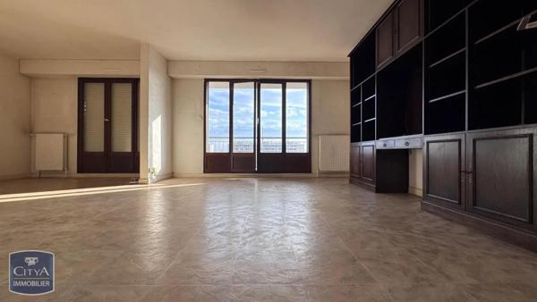 Appartement à vendre 4 pièces 95m²