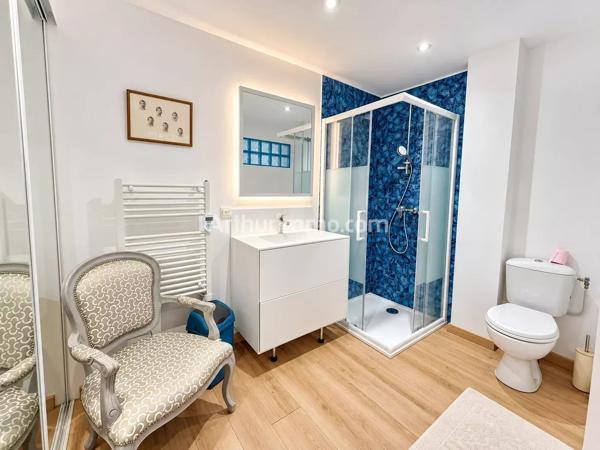 Vente                                                      Villa
                        
                     5 pièces                                         à Sainte-Maxime
