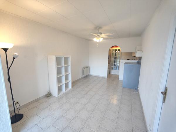 Exclusivité Appartement 2 pièce(s) 31.65 m2 La Grande Motte