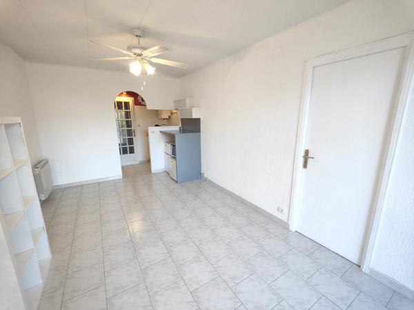 Exclusivité Appartement 2 pièce(s) 31.65 m2 La Grande Motte