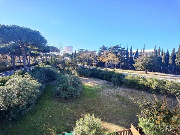 Exclusivité Appartement 2 pièce(s) 31.65 m2 La Grande Motte