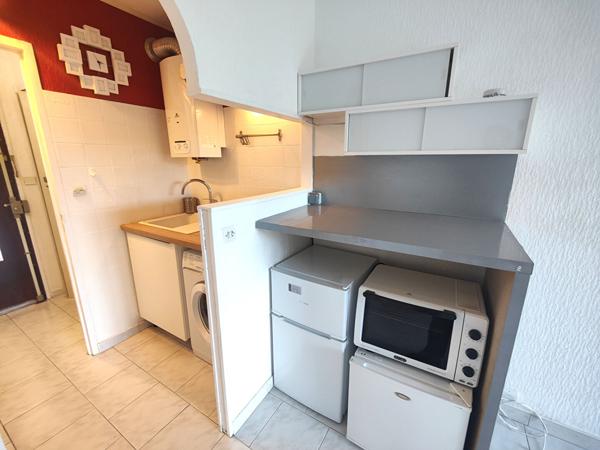 Exclusivité Appartement 2 pièce(s) 31.65 m2 La Grande Motte