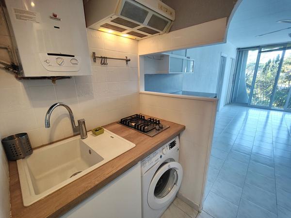 Exclusivité Appartement 2 pièce(s) 31.65 m2 La Grande Motte