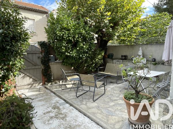 Maison à vendre 3 pièces 65 m² Carpentras