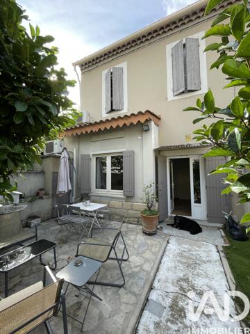Maison à vendre 3 pièces 65 m² Carpentras