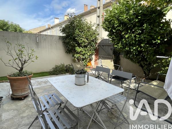 Maison à vendre 3 pièces 65 m² Carpentras