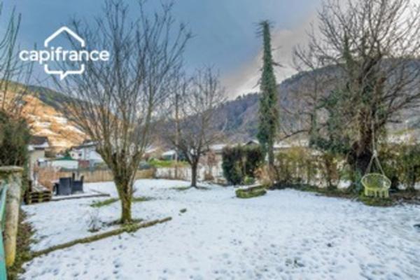 Maison à vendre 5 pièces UGINE (73)