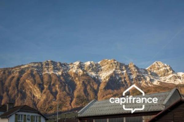 Maison à vendre 5 pièces UGINE (73)