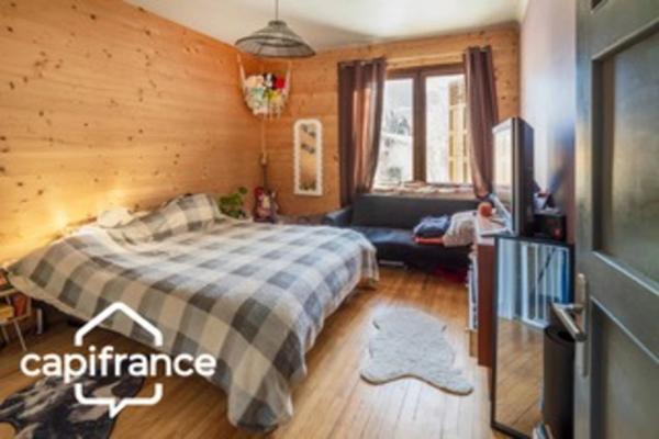 Maison à vendre 5 pièces UGINE (73)