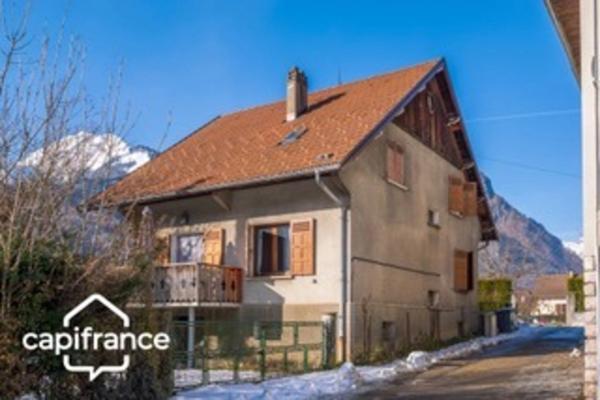 Maison à vendre 5 pièces UGINE (73)