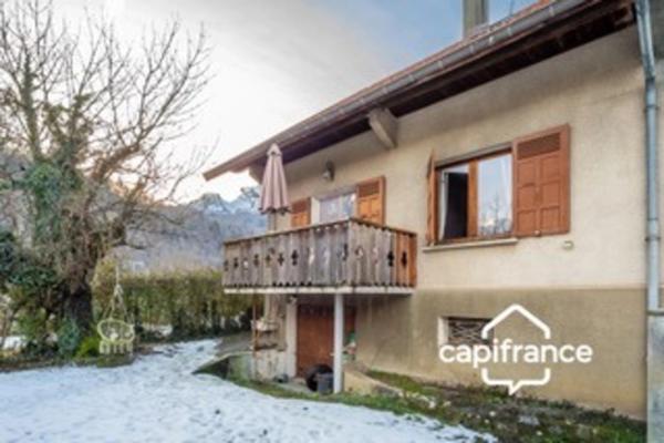 Maison à vendre 5 pièces UGINE (73)