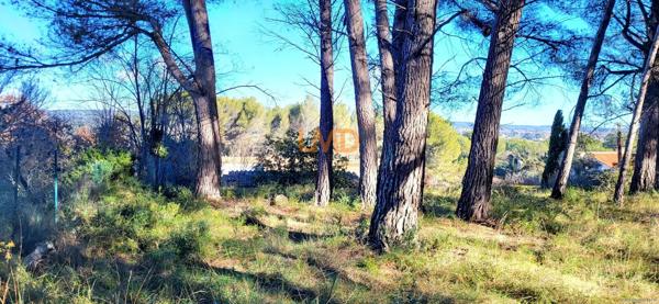 Terrain constructible proche village