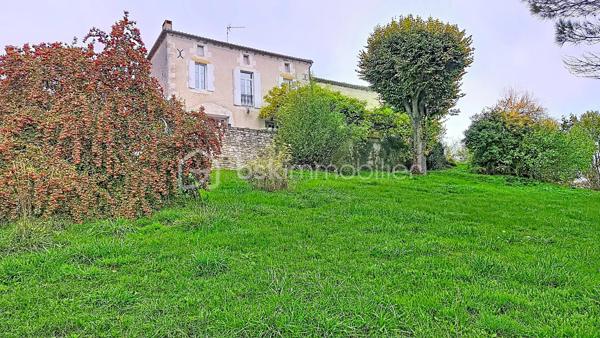Maison ancienne de 143,73 m²