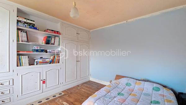 Maison ancienne de 143,73 m²