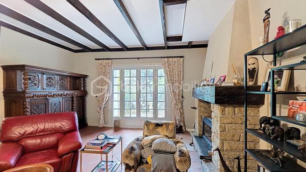 Maison ancienne de 143,73 m²