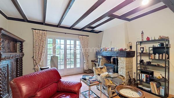 Maison ancienne de 143,73 m²