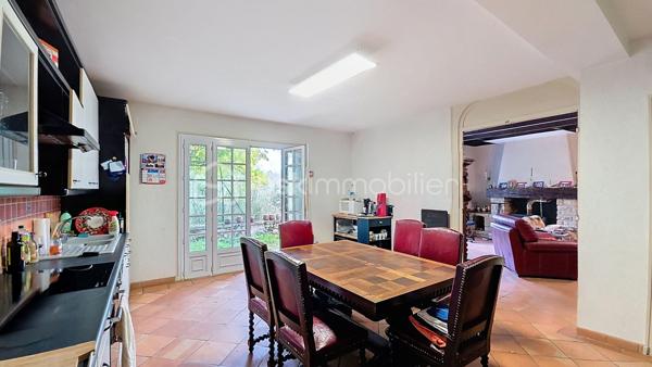 Maison ancienne de 143,73 m²